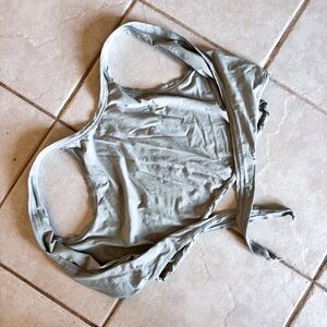 Lululemon 🇨🇦 • It’s A Tie Tank Top